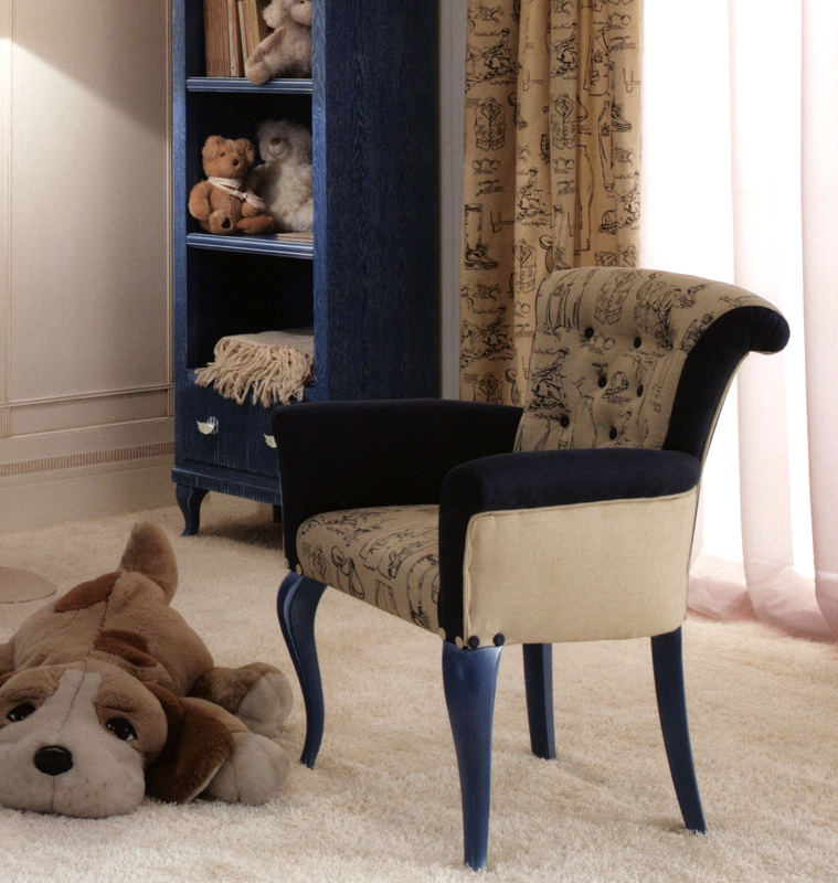 Arredo Кресло FRARI DORICO DOR301