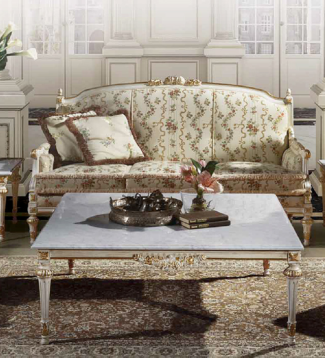 Arredo Стол журнальный BELLOTTI EZIO  4765