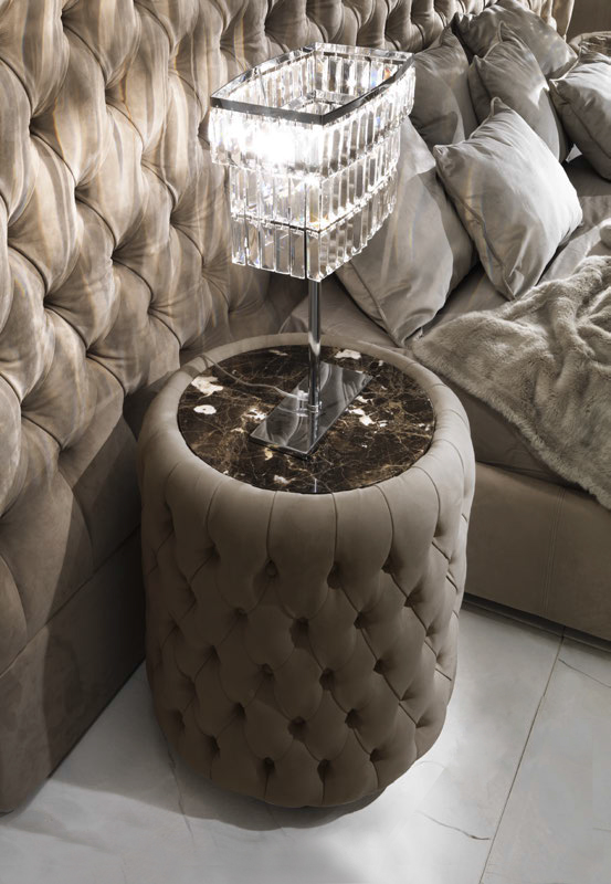 Arredo Столик DV HOME COLLECTION  CHELSEA DOT tavolo lampada
