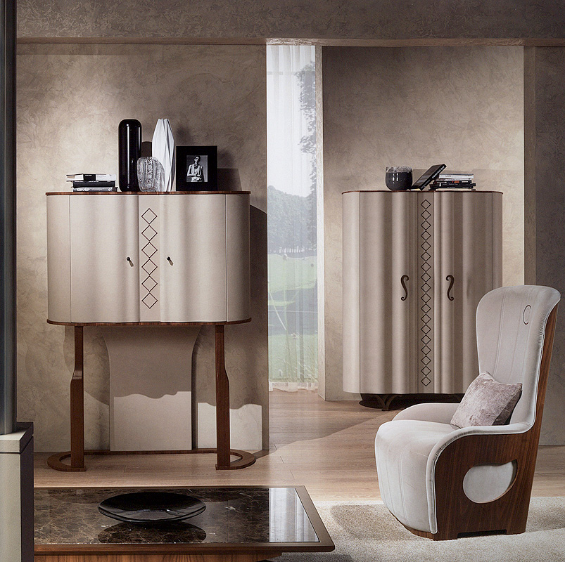 Arredo Барный шкаф CARPANELLI MISTRAL Mb54