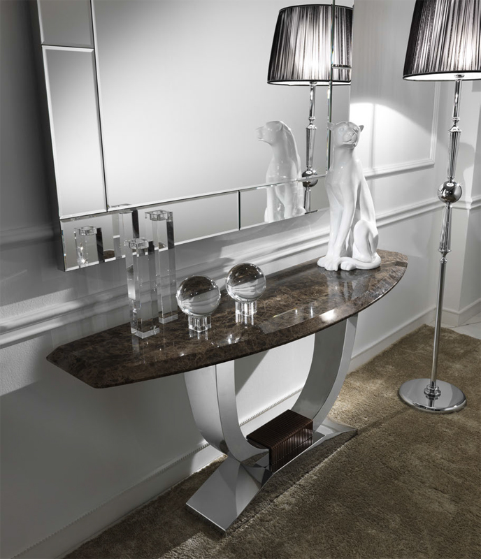 Arredo Консоль DV HOME COLLECTION  HERMES consolle