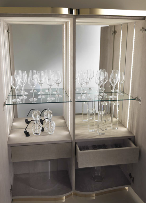 Arredo Барный шкаф DV HOME COLLECTION  FORM contenitore