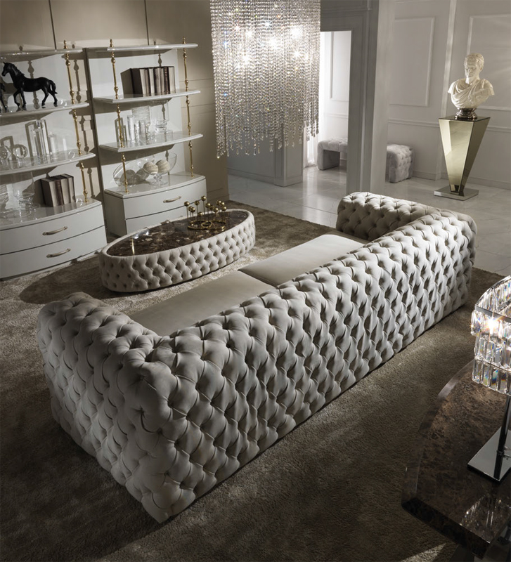 Arredo Диван DV HOME COLLECTION  CHELSEA divano