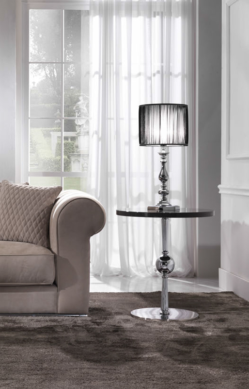 Arredo Столик DV HOME COLLECTION  EGOIST tavolo lampada