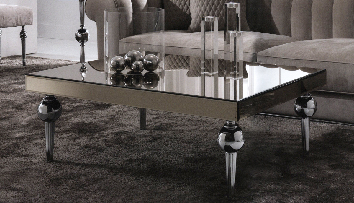 Arredo Стол журнальный DV HOME COLLECTION  EGOIST tavolino