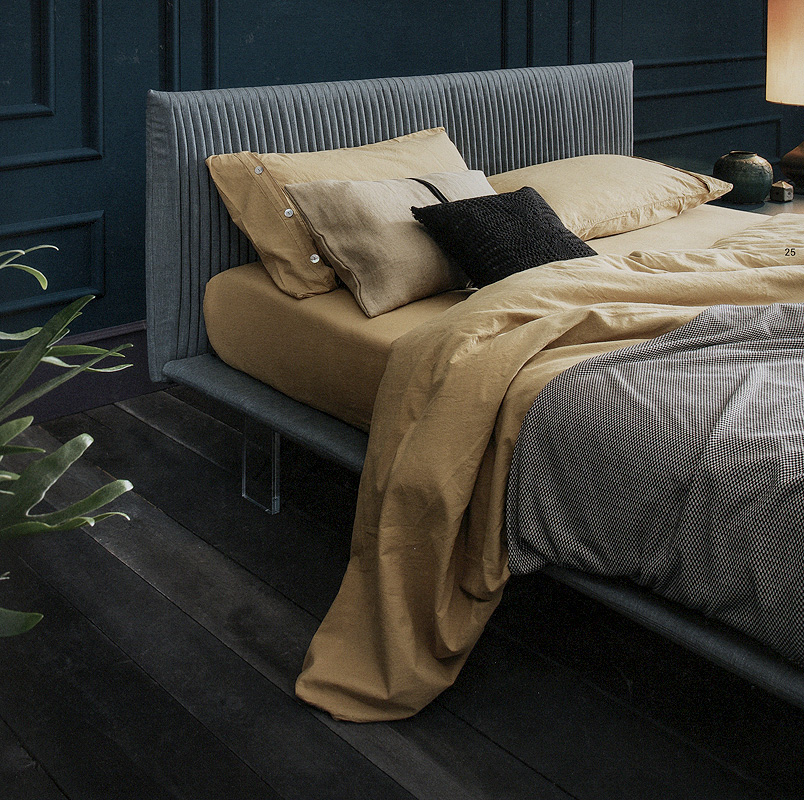 Arredo Кровать DALL'AGNESE PLISSE GLPIR160