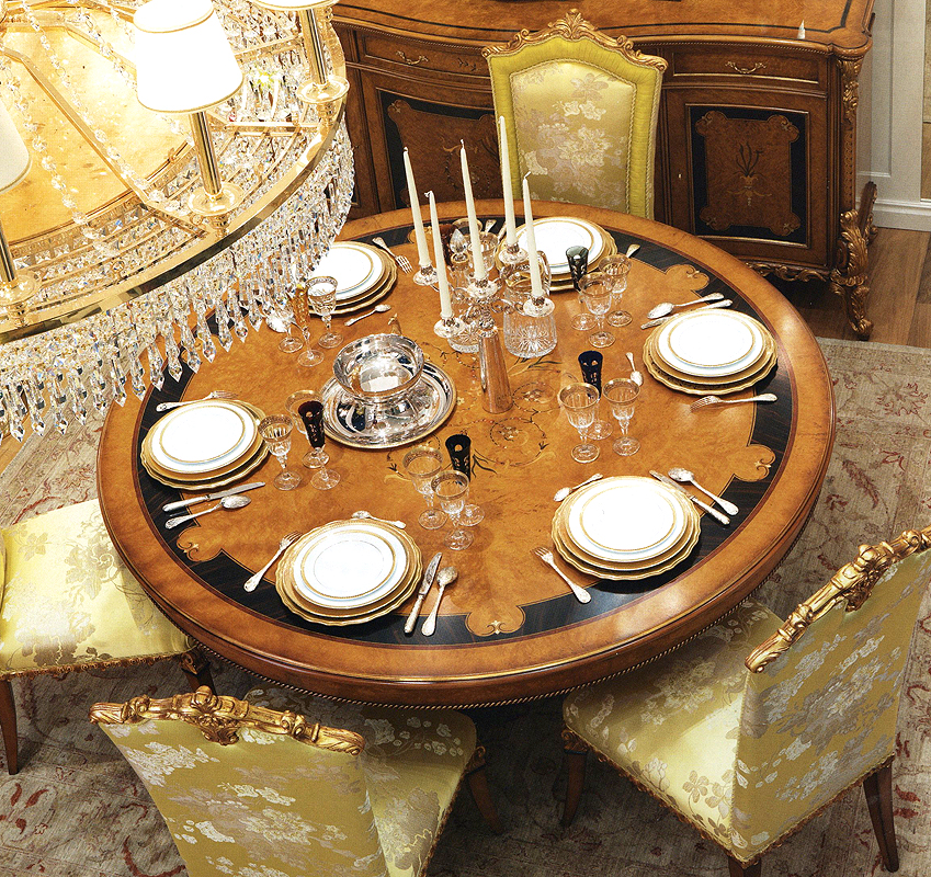 Arredo Стол ZANABONI  T/4800-180