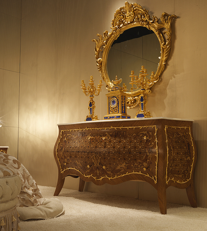 Arredo Комод ZANABONI  W.016/CH