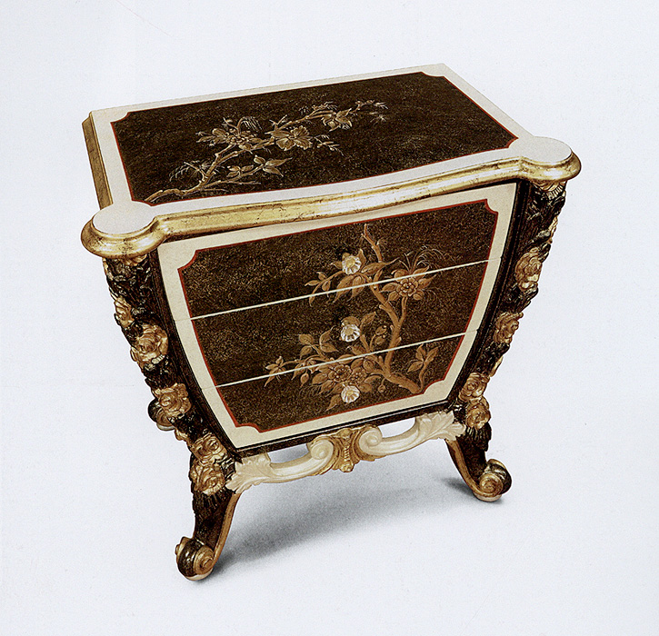 Arredo Тумбочка BELLOTTI EZIO  3591