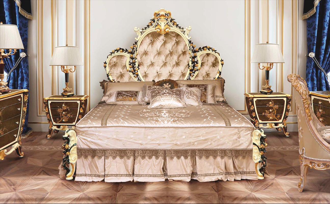 Arredo Кровать BELLOTTI EZIO  3590