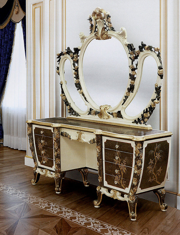 Arredo Туалетный столик BELLOTTI EZIO  3594