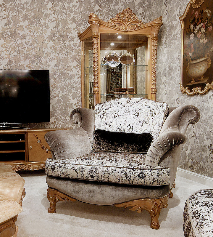 Arredo Кресло BELLOTTI EZIO  4891