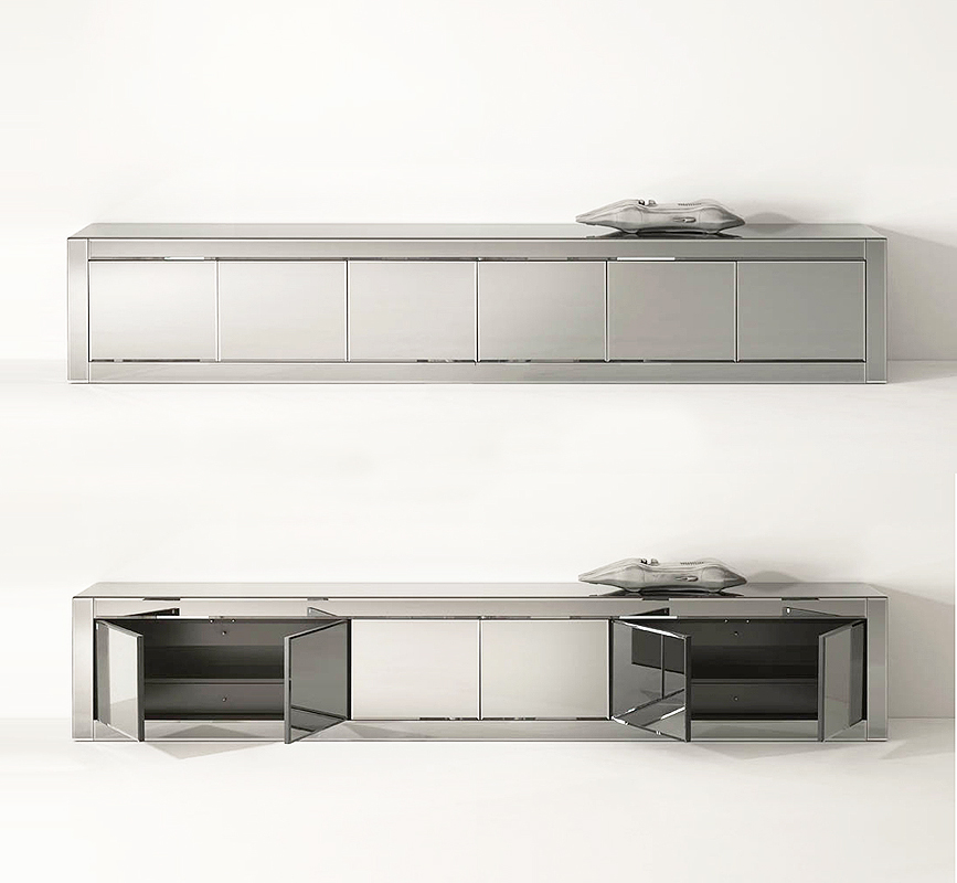 Arredo Буфет REFLEX  AVANTGARDE CREDENZA LOW