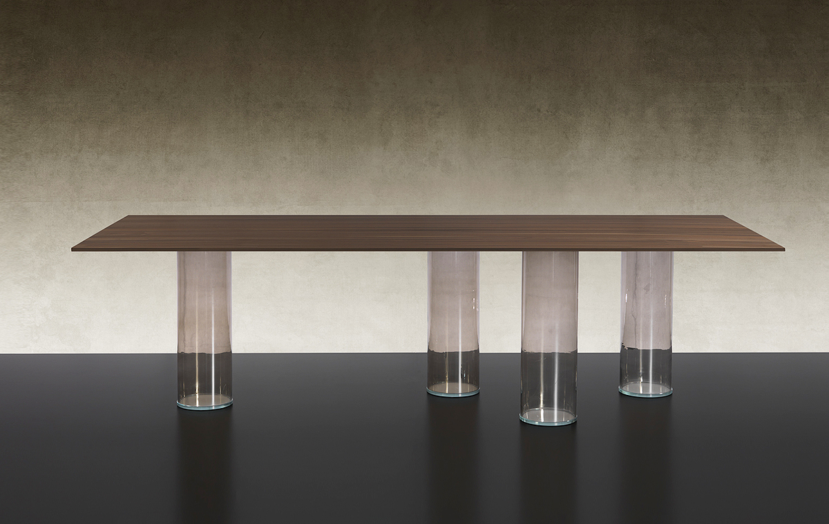 Arredo Стол REFLEX  SIGNORE DEGLI ANELLI 72 BEVEL WOOD