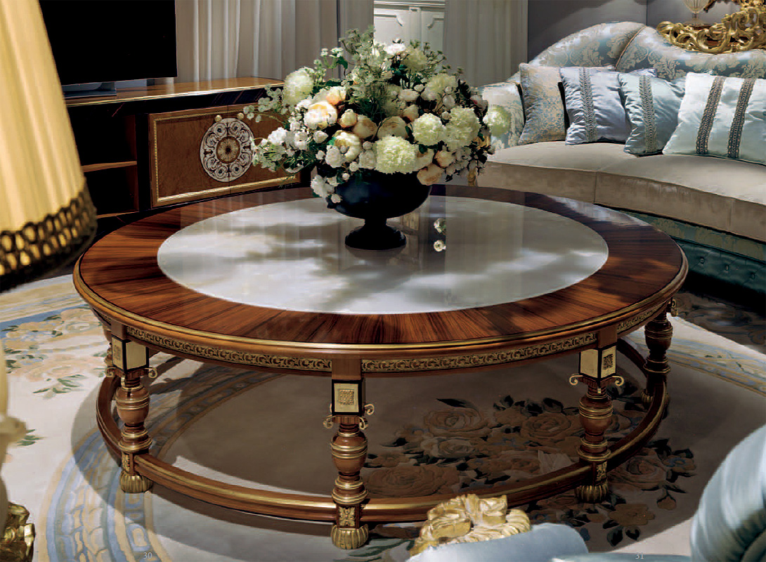 Arredo Стол журнальный ARTEARREDO  FEDORA 02