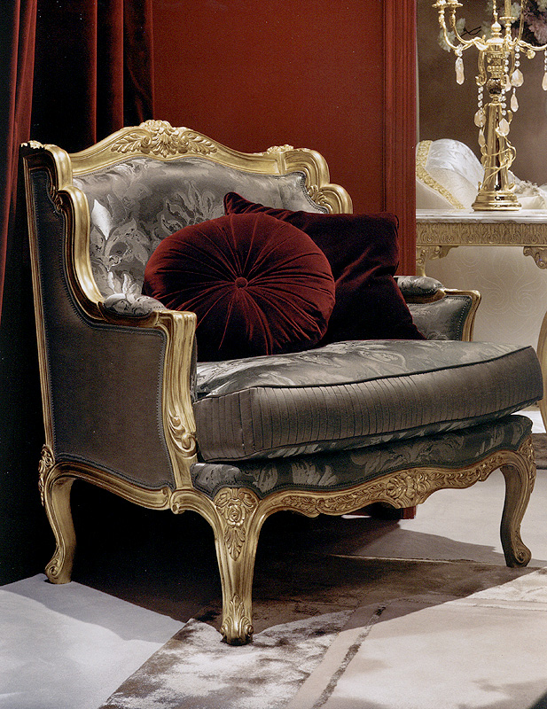 Arredo Кресло ARTEARREDO  SCARLETT 01