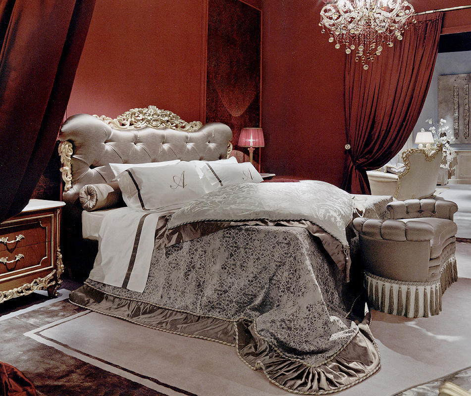 Arredo Кровать ARTEARREDO  CINDERELLA 02