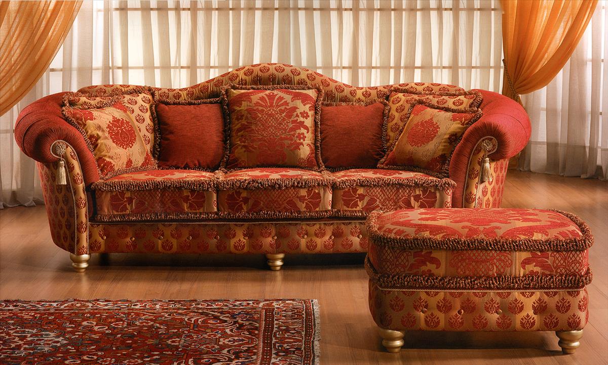 Arredo Диван SAT EXPORT  CALYPSO 3posti