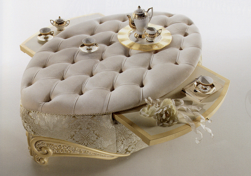 Arredo Стол журнальный SAT EXPORT  ATELIER 03