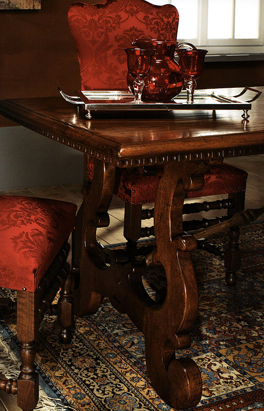 Arredo Стол TIFERNO MONICA 3465