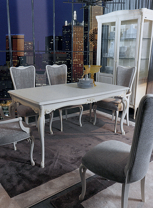 Arredo Стол GIORGIO CASA  T91