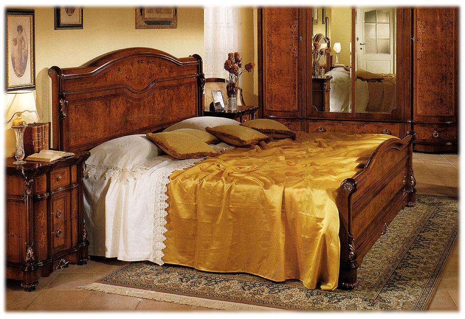 Arredo Кровать ANTONELLI MORAVIO  505