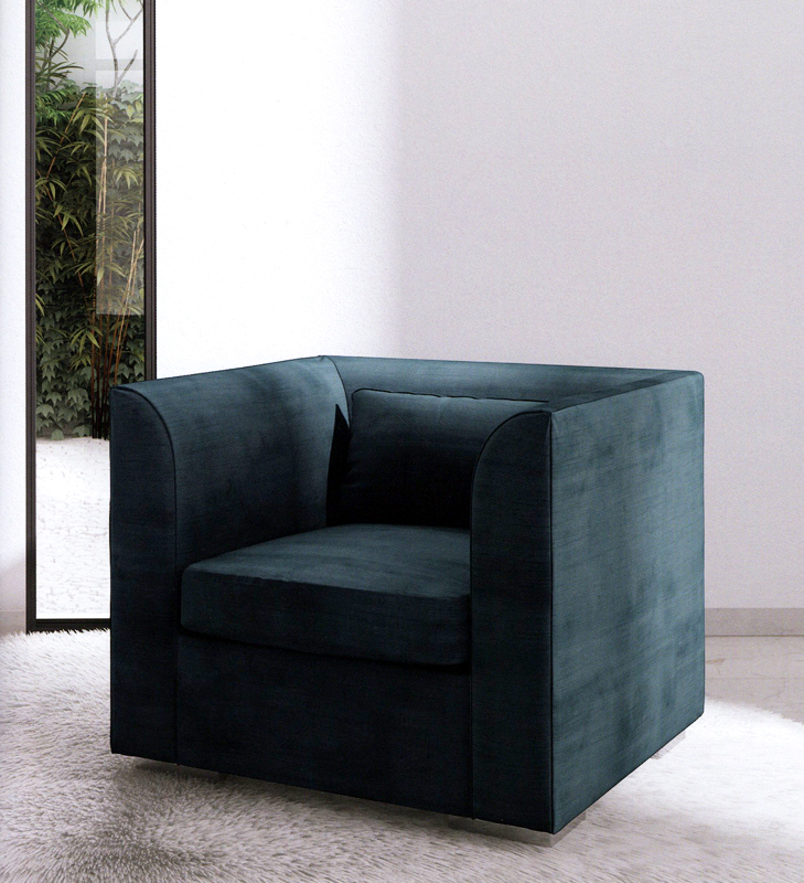 Arredo Кресло ASNAGHI-INEDITO  JILL 002