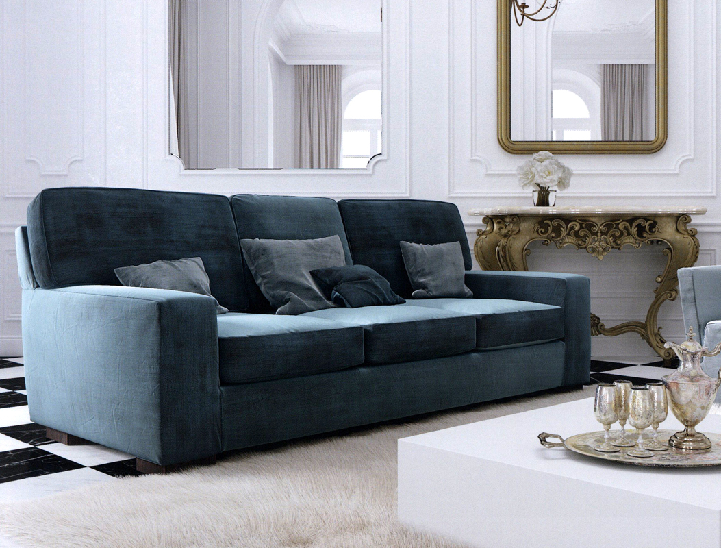 Arredo Диван ASNAGHI-INEDITO  NEW YORK 05