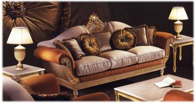 Arredo Диван CASPANI TINO Orlando Due A/2453/2