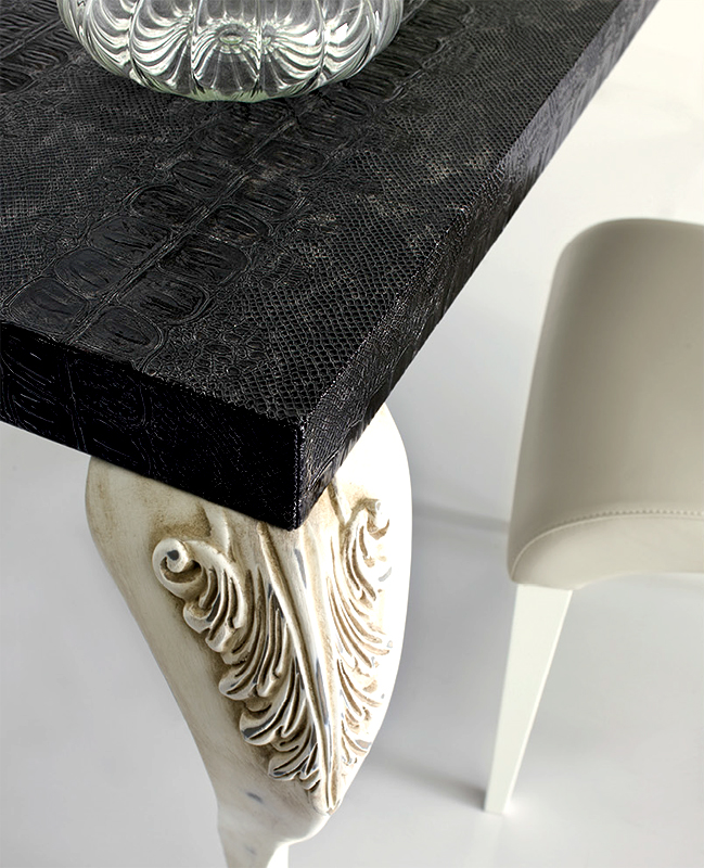 Arredo Стол OF INTERNI  MM.9155GR/B