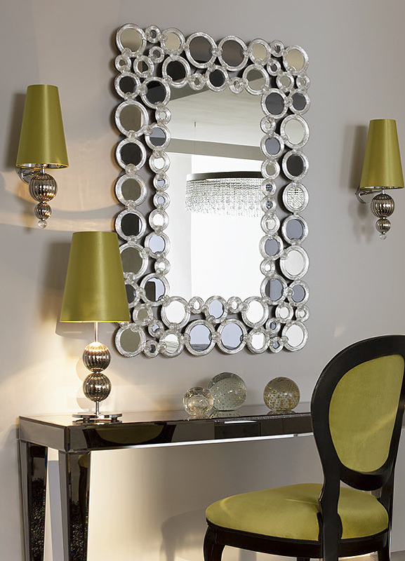Arredo Зеркало OF INTERNI CIRCLE 1170