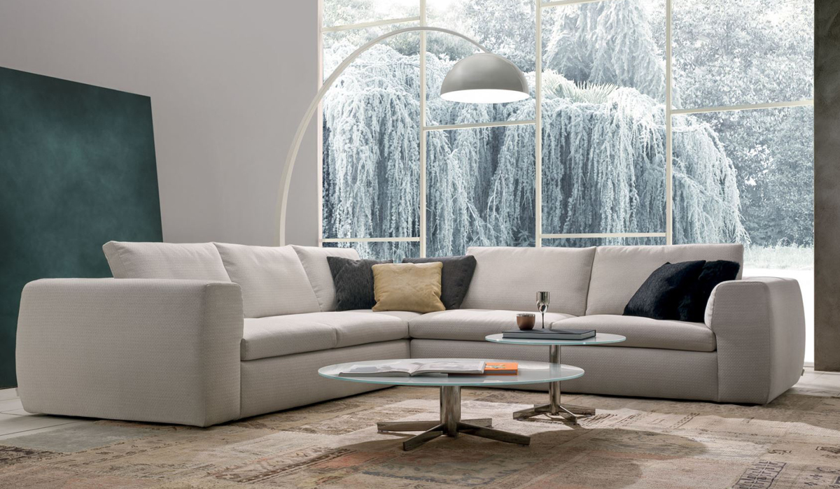 Arredo Диван I 4 MARIANI GLACE GLACE composizione