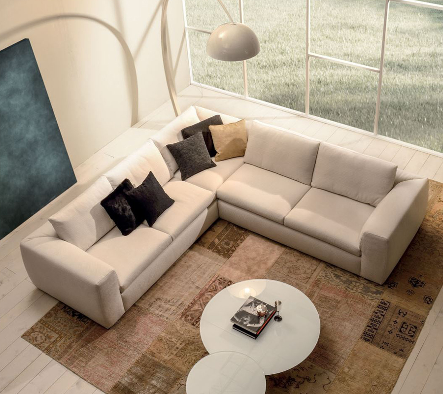 Arredo Диван I 4 MARIANI GLACE GLACE composizione