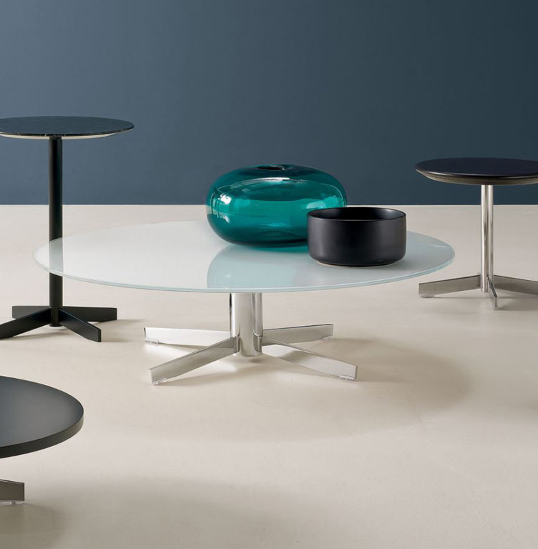 Arredo Стол журнальный I 4 MARIANI OYSTER OYSTERTA100CR