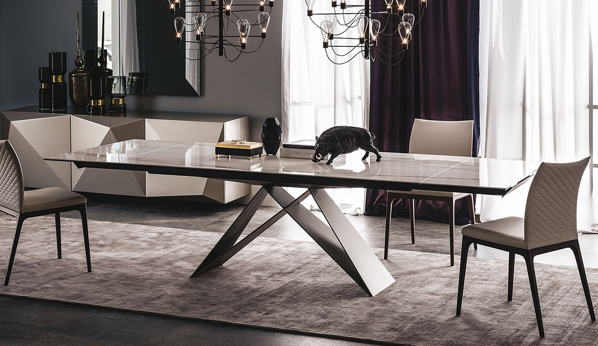 Arredo Стол CATTELAN ITALIA  PREMIER KERAMIK DRIVE