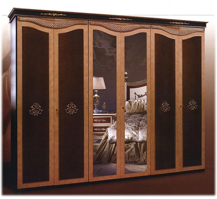 Arredo Шкаф CASPANI TINO Lisa Quattro C/367