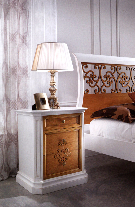 Arredo Тумбочка GIULIACASA ANGELICA 711-TI