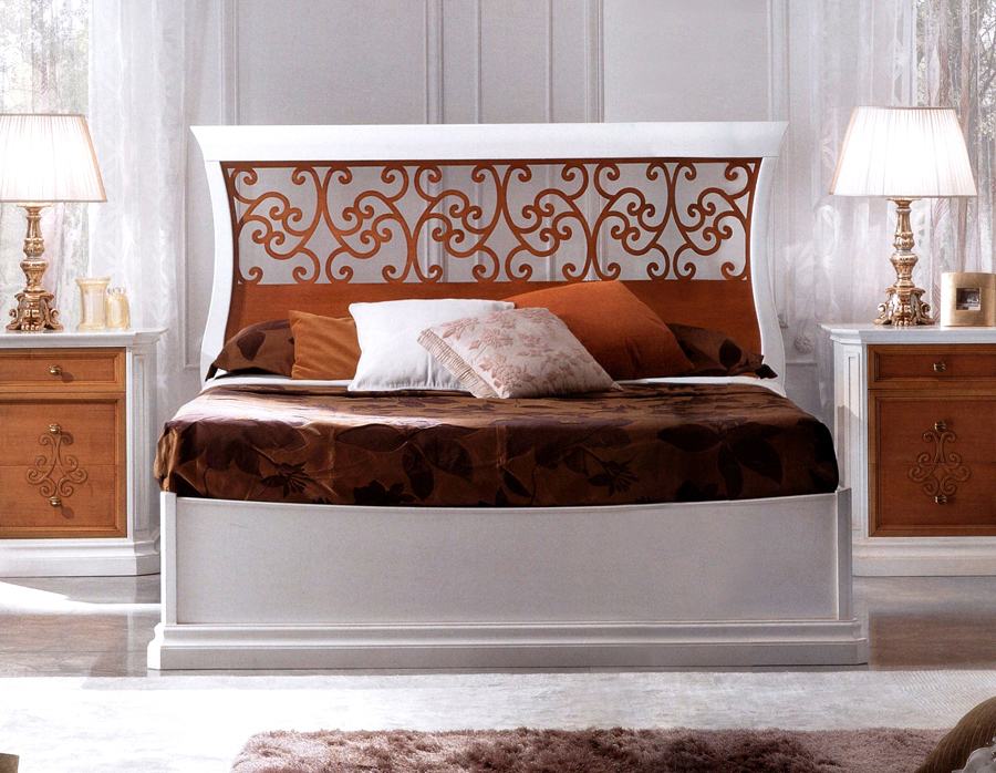 Arredo Кровать GIULIACASA  714-TI