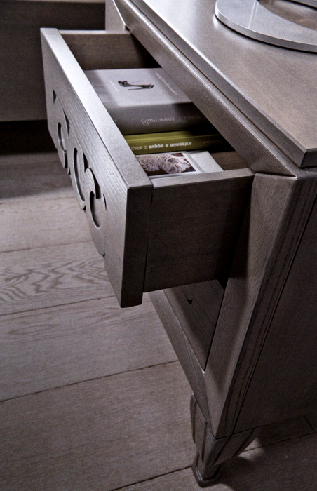 Arredo Тумбочка GIULIACASA GIOIA 721-TI