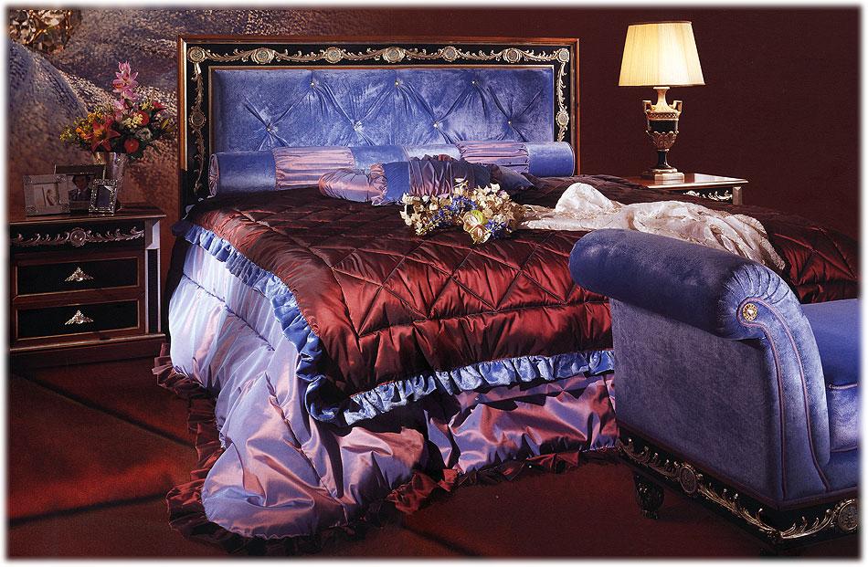 Arredo Кровать CASPANI TINO Siviglia C/341