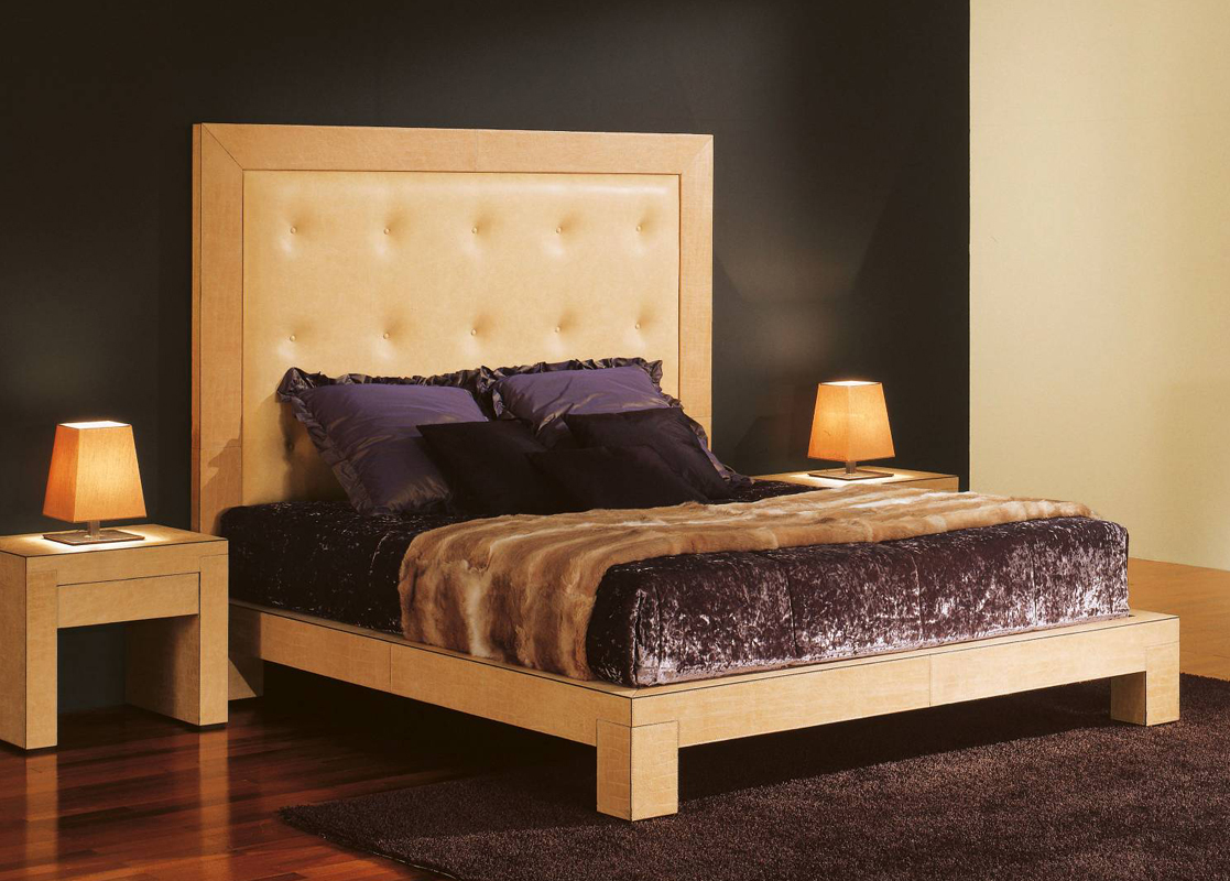 Arredo Кровать ORIGGI SALOTTI AMBRA 591