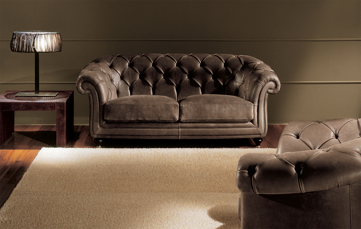 Arredo Диван ORIGGI SALOTTI MAJESTIC 595 divano