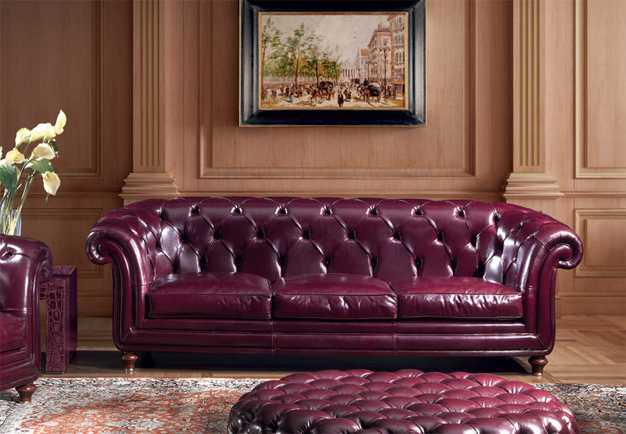 Arredo Диван ORIGGI SALOTTI MAJESTIC 595 divano