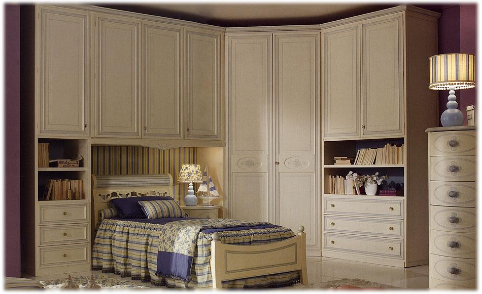 Arredo Стенка EBANISTERIA BACCI  BONNE NUIT 09