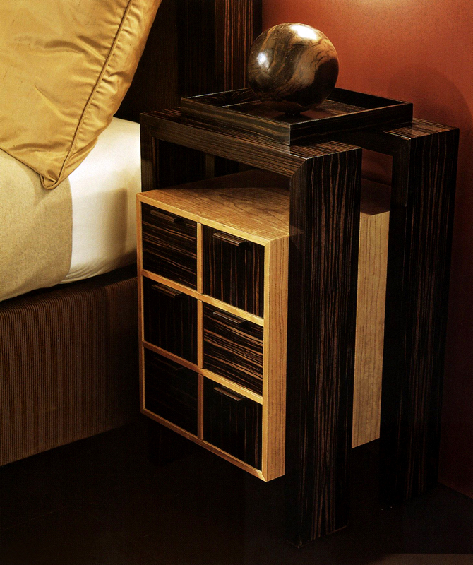 Arredo Тумбочка ANNIBALE COLOMBO  H 1326