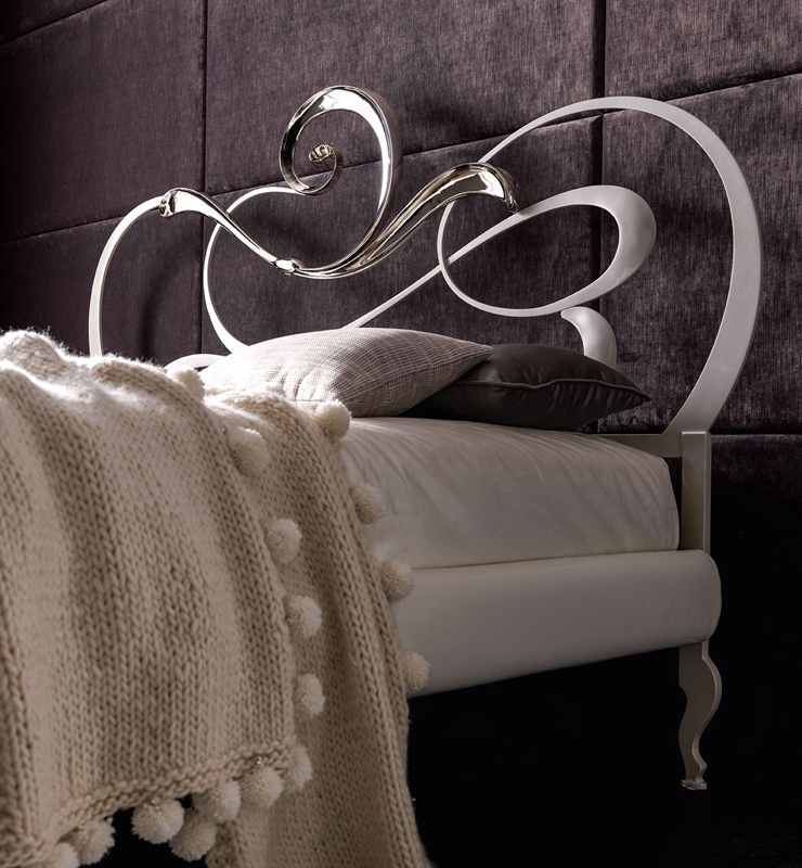 Arredo Кровать CORTE ZARI SCARLET 947-T