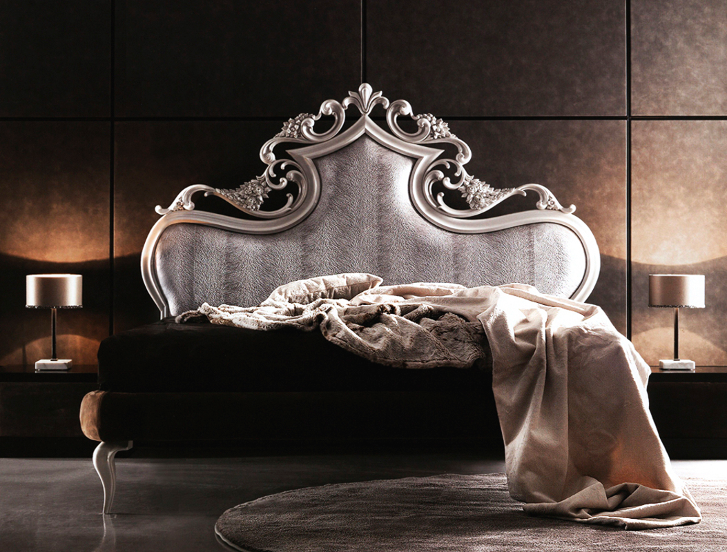 Arredo Кровать CORTE ZARI QUEEN 948-T-TLI