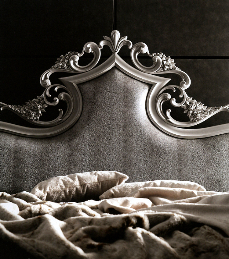 Arredo Кровать CORTE ZARI QUEEN 948-T-TLI