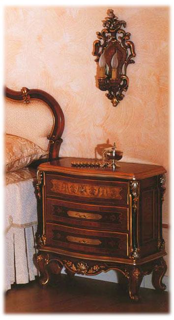 Arredo Тумбочка ASNAGHI INTERIORS OSIRIDE AS5504