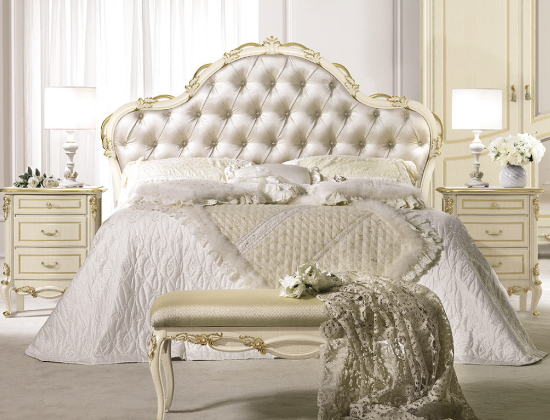 Arredo Кровать ANTONELLI MORAVIO  7009 KS
